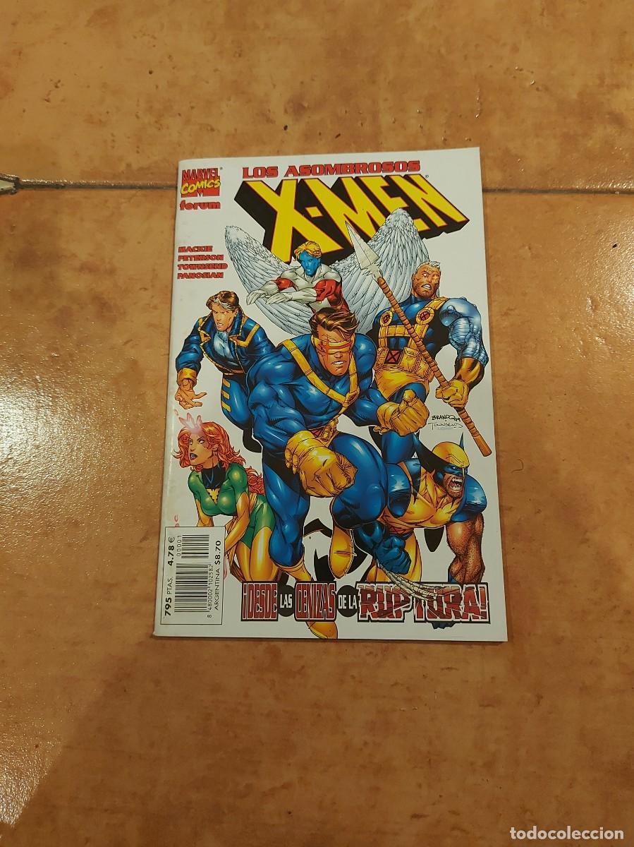 C&oacute;mics: X men desde las cenizas de la ruptura - Foto 1
