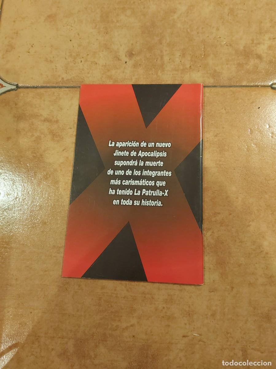 C&oacute;mics: X men desde las cenizas de la ruptura - Foto 2