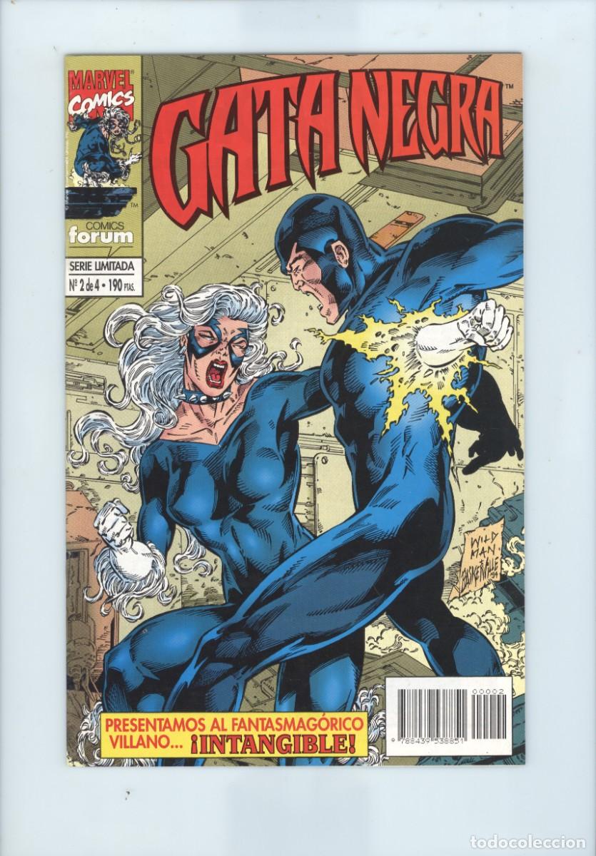 C&oacute;mics: Planeta. Forum. Gata negra. 2 - Foto 1