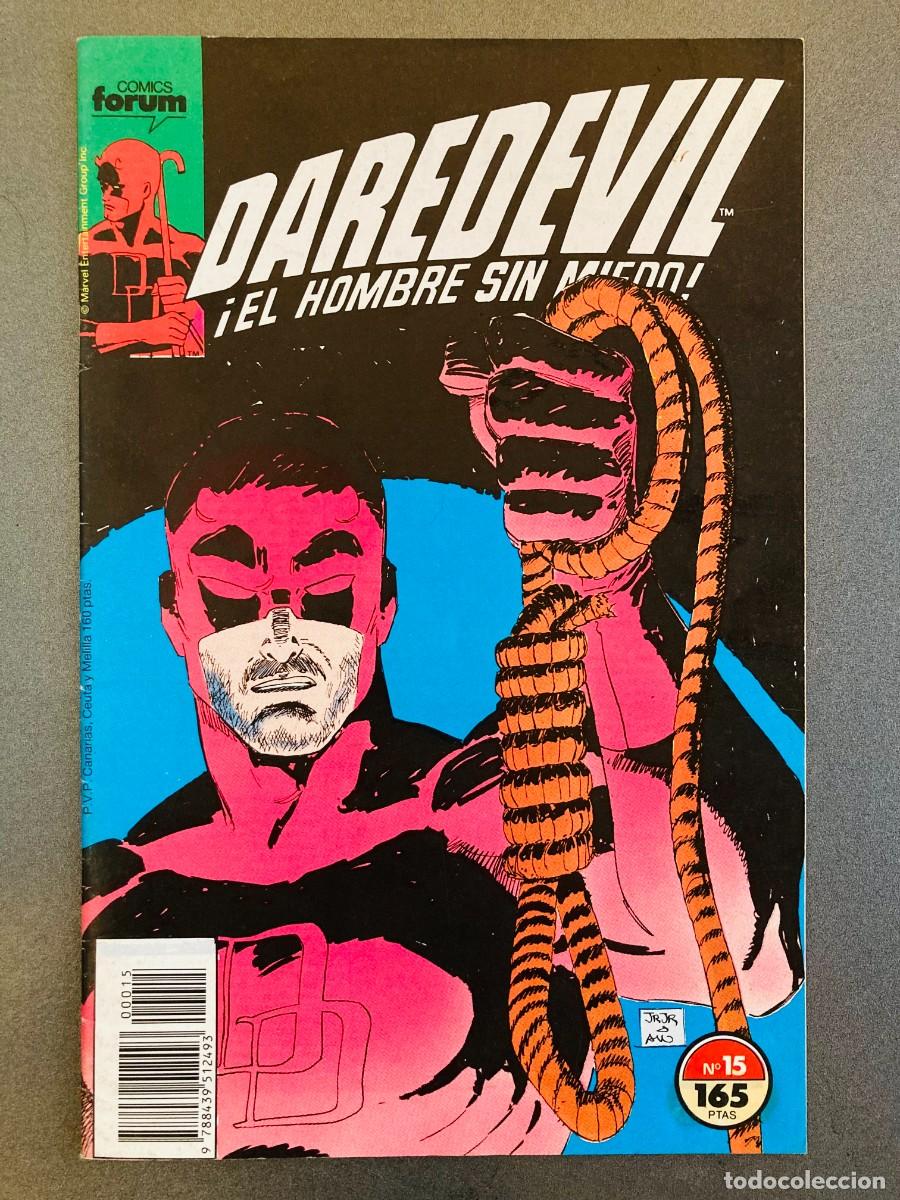 C&oacute;mics: Daredevil v.2 n&ordm;15 forum - Foto 1