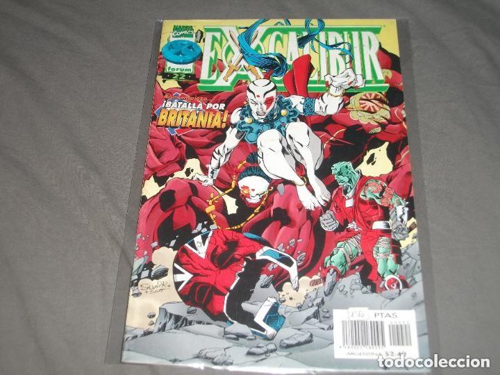 C&oacute;mics: EXCALIBUR vol.2, n&ordm; 22 ( dificil) - Foto 1