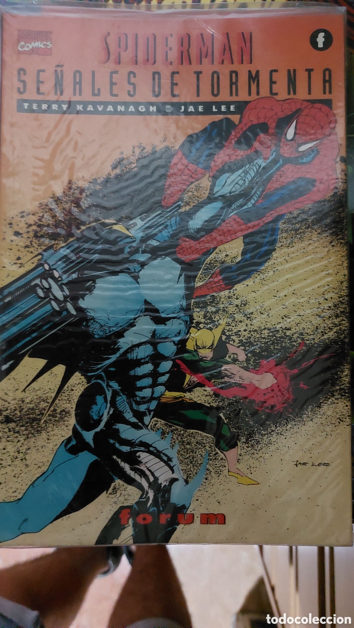 C&oacute;mics: Spiderman #2 Se&ntilde;ales de Torment - Foto 1