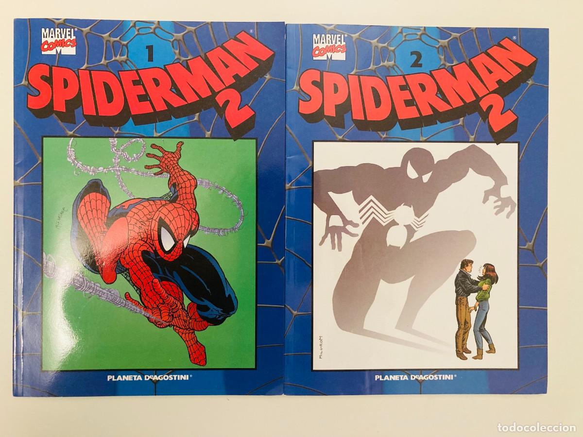 C&oacute;mics: Coleccionable Spiderman vol.2 n&ordm; 1 y 2 - Foto 1