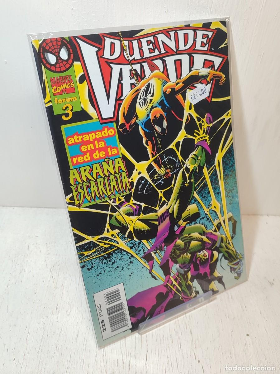 C&oacute;mics: Comic: &rdquo;Duende verde&rdquo; n&ordm; 3 comics forum - Foto 1