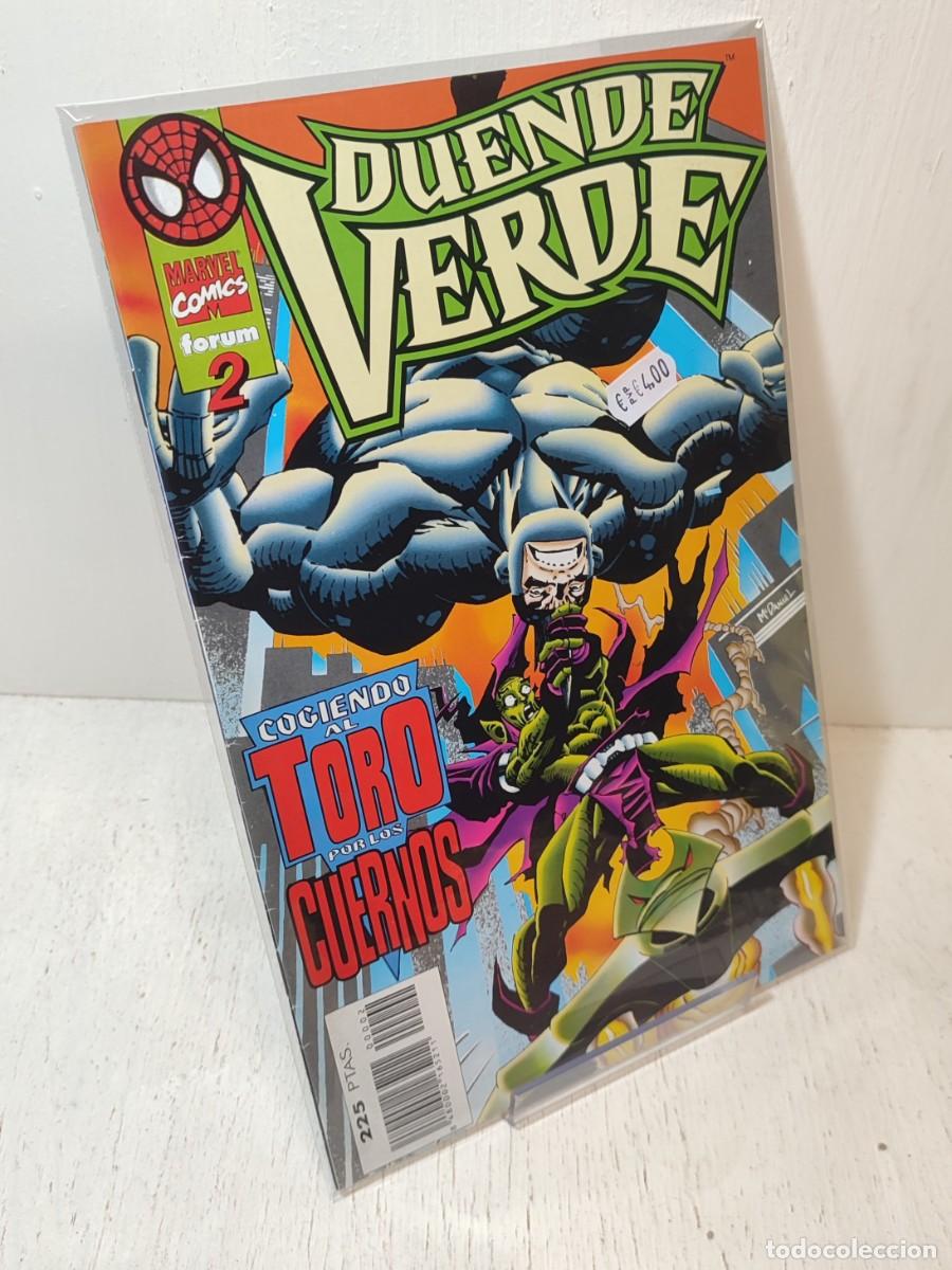 C&oacute;mics: Comic: &rdquo;Duende verde&rdquo; n&ordm; 2 comics forum - Foto 1