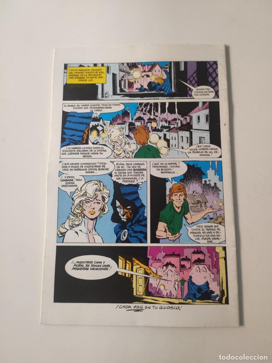 C&oacute;mics: Capa y Pu&ntilde;al. N&uacute;mero 5. - Foto 2