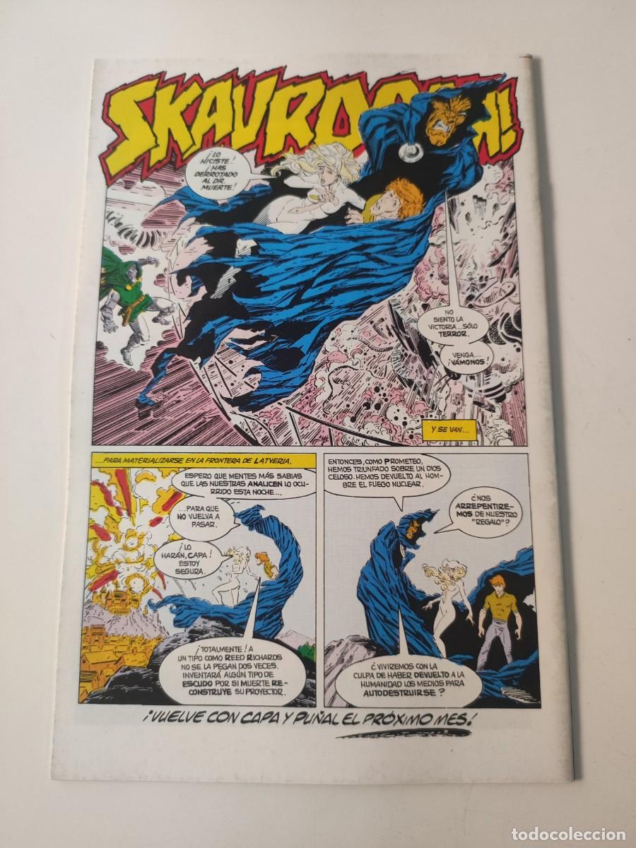 C&oacute;mics: Capa y Pu&ntilde;al. N&uacute;mero 7. - Foto 2