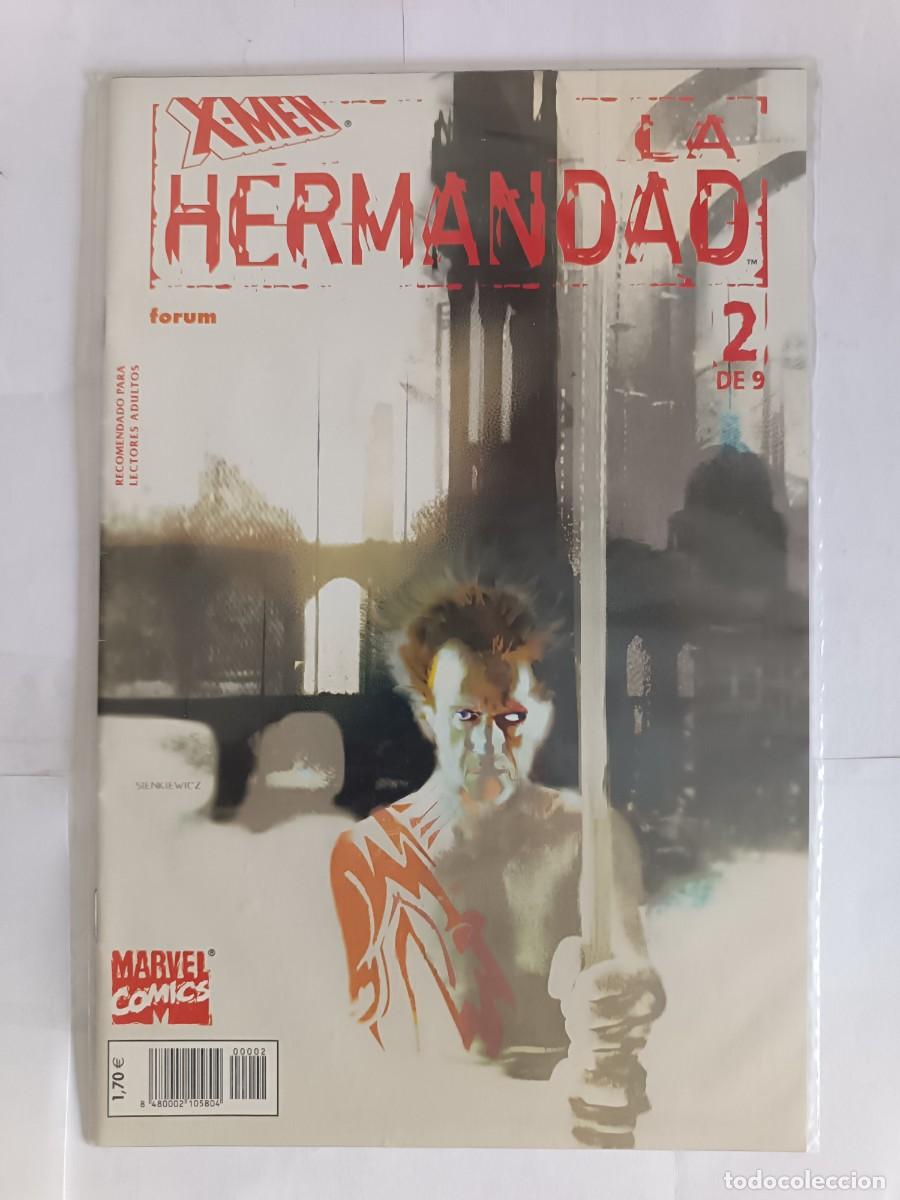 C&oacute;mics: LA HERMANDAD 2 FORUM - Foto 1