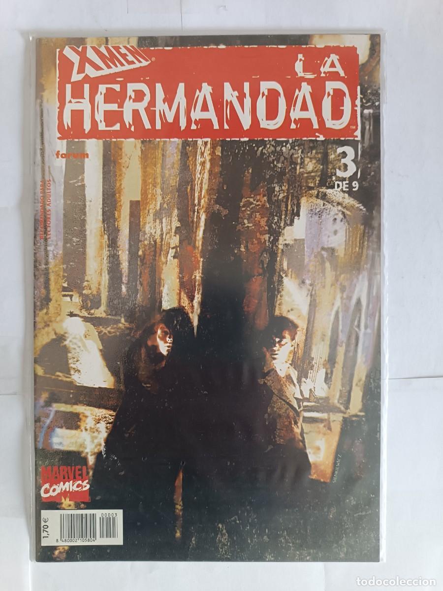 C&oacute;mics: LA HERMANDAD 3 FORUM - Foto 1