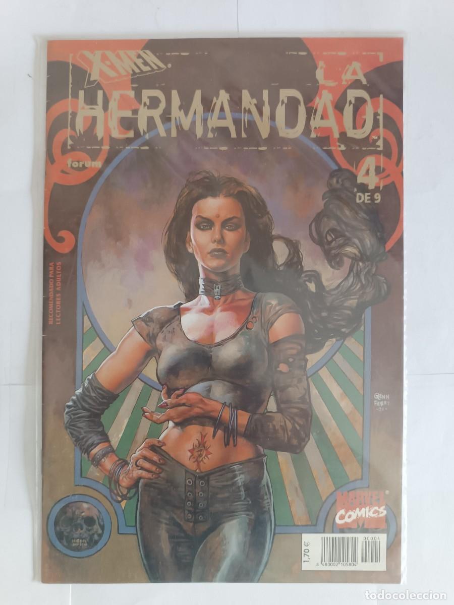 C&oacute;mics: LA HERMANDAD 4 FORUM - Foto 1
