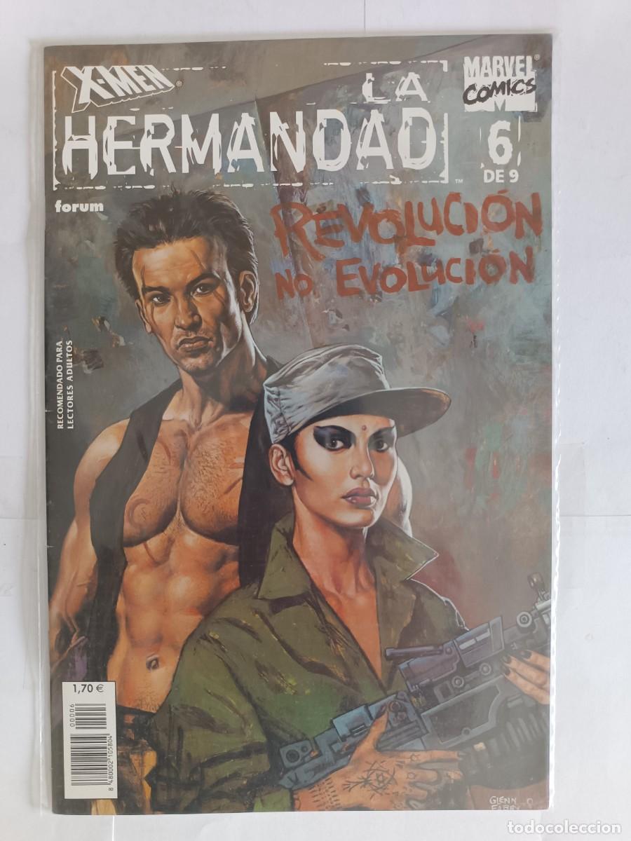 C&oacute;mics: LA HERMANDAD 6 FORUM - Foto 1