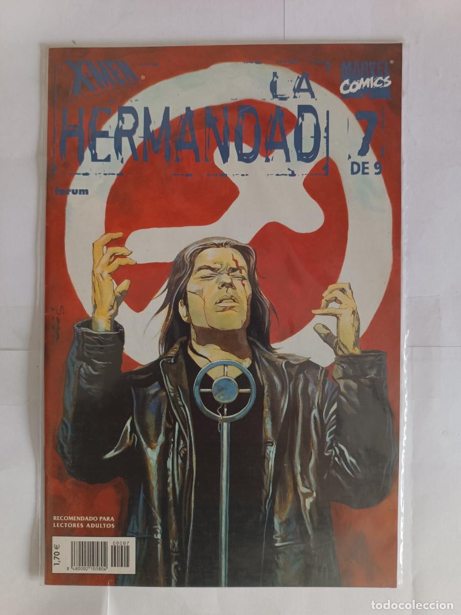 C&oacute;mics: LA HERMANDAD 7 FORUM - Foto 1