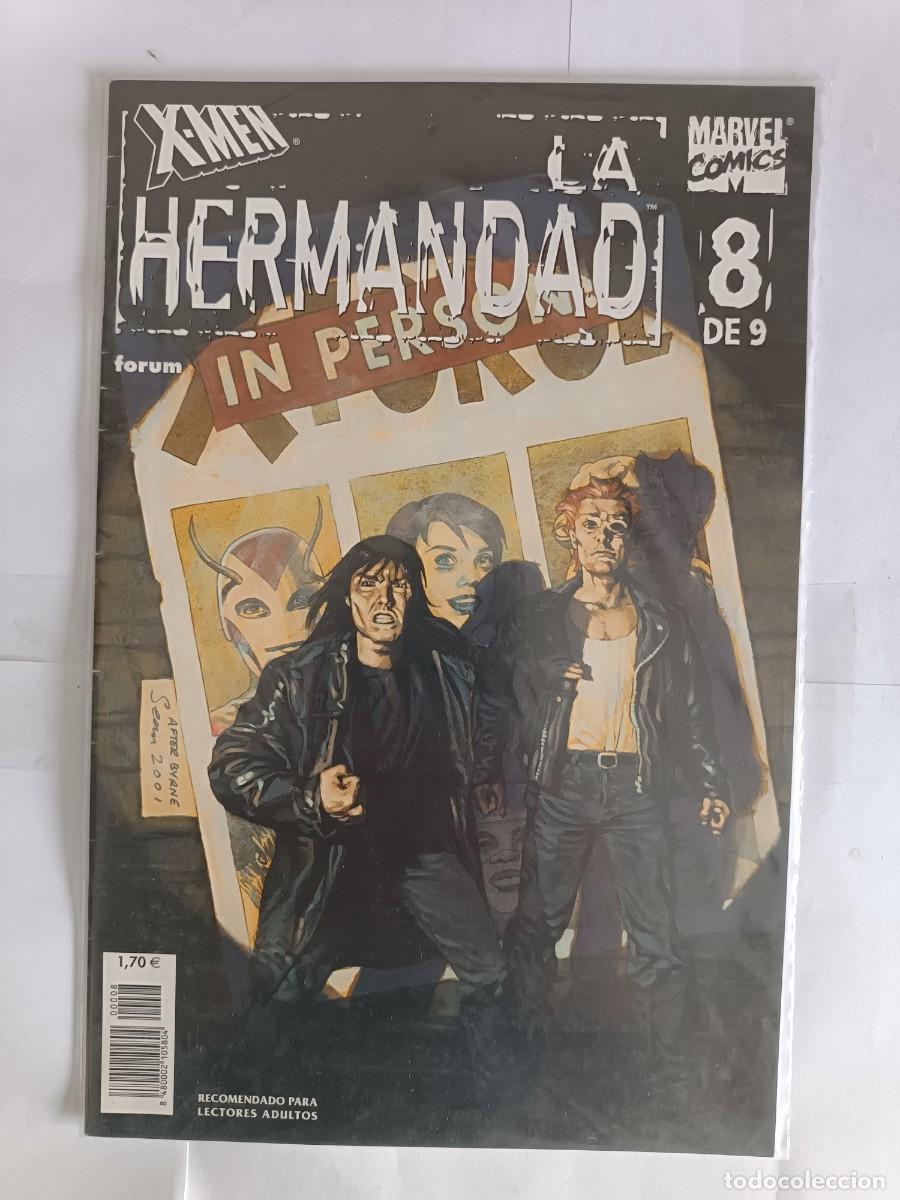 C&oacute;mics: LA HERMANDAD 8 FORUM - Foto 1