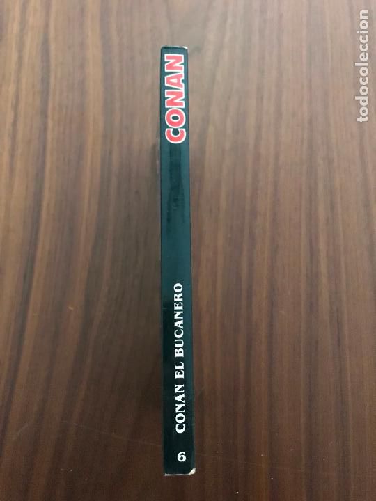 C&oacute;mics: CONAN EL BUCANERO, NOVELA N&ordm; 6 , EDITORIAL FORUM - Foto 2