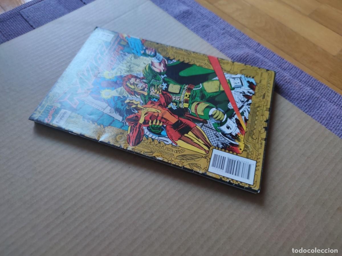 C&oacute;mics: RAVAGE (FORUM) 1-4-5-7-11. ESTADO NORMAL-BUENO - Foto 3