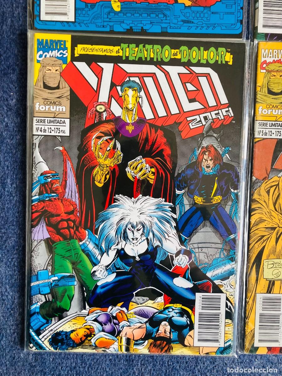 C&oacute;mics: X-Men 2099 vol.1 n&ordm; 4 - Foto 1