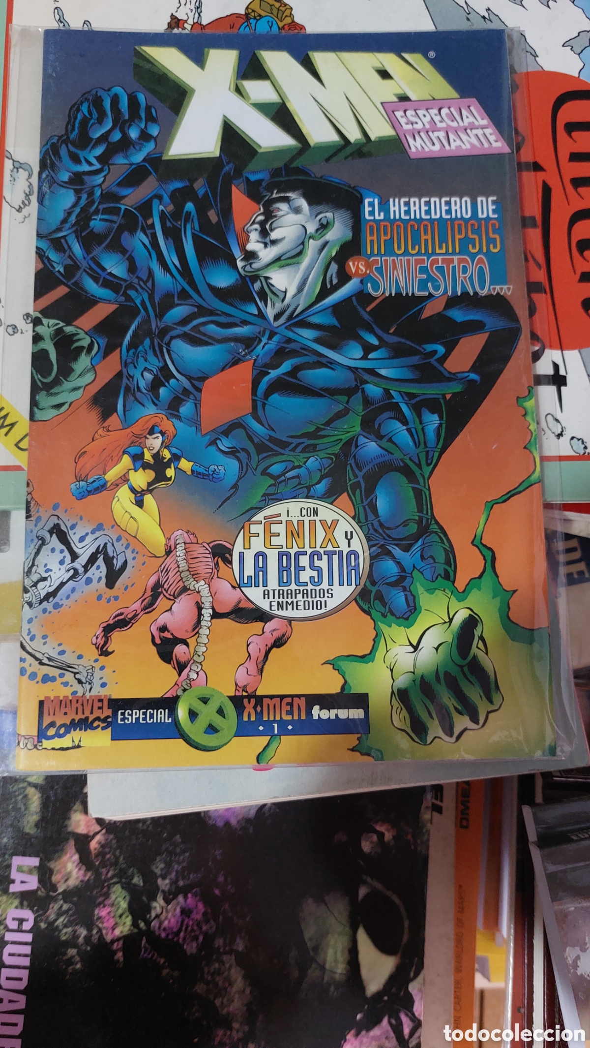 C&oacute;mics: X-Men ESPECIAL MUTANTE - Foto 1