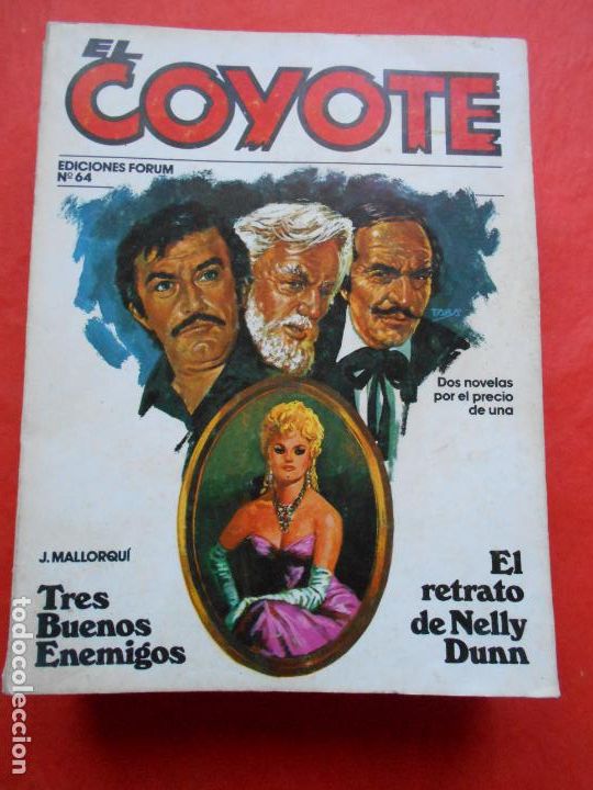 C&oacute;mics: EL COYOTE EDICIONES FORUM N&ordm; 64 - Foto 1