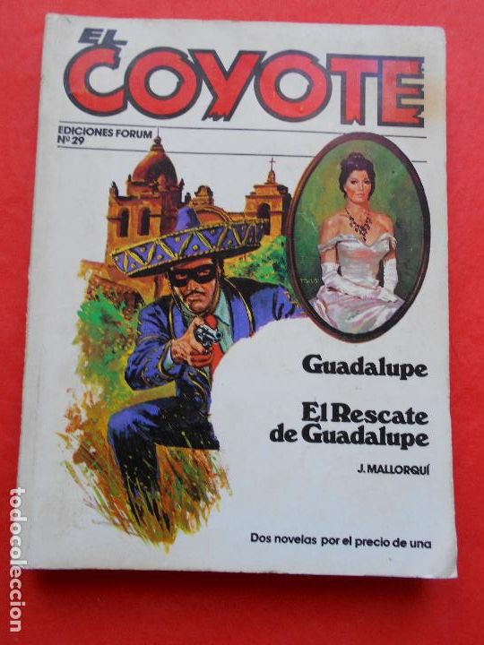 C&oacute;mics: EL COYOTE EDICIONES FORUM N&ordm; 29 - Foto 1