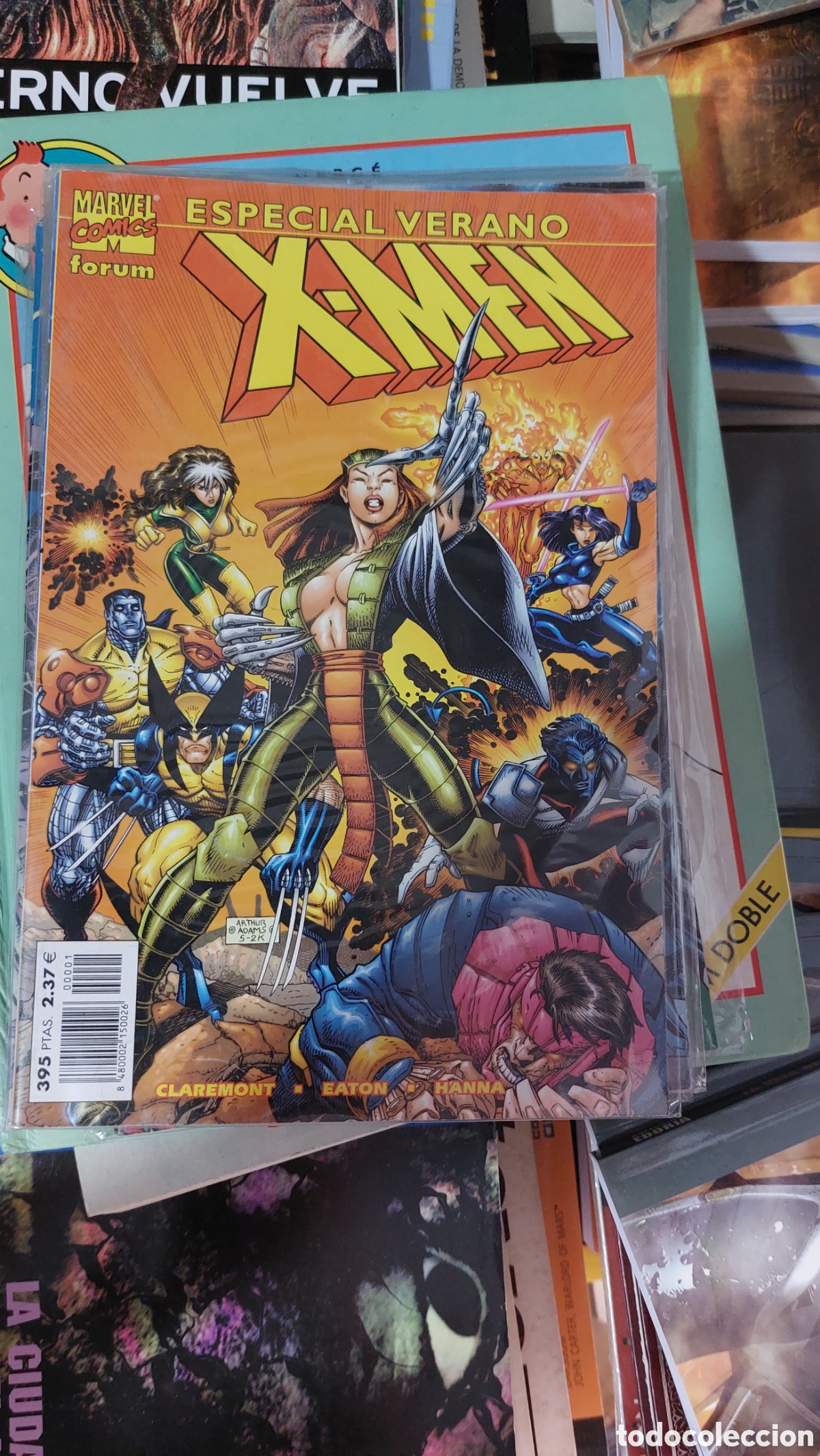 C&oacute;mics: X-Men: Especial Verano - Foto 1