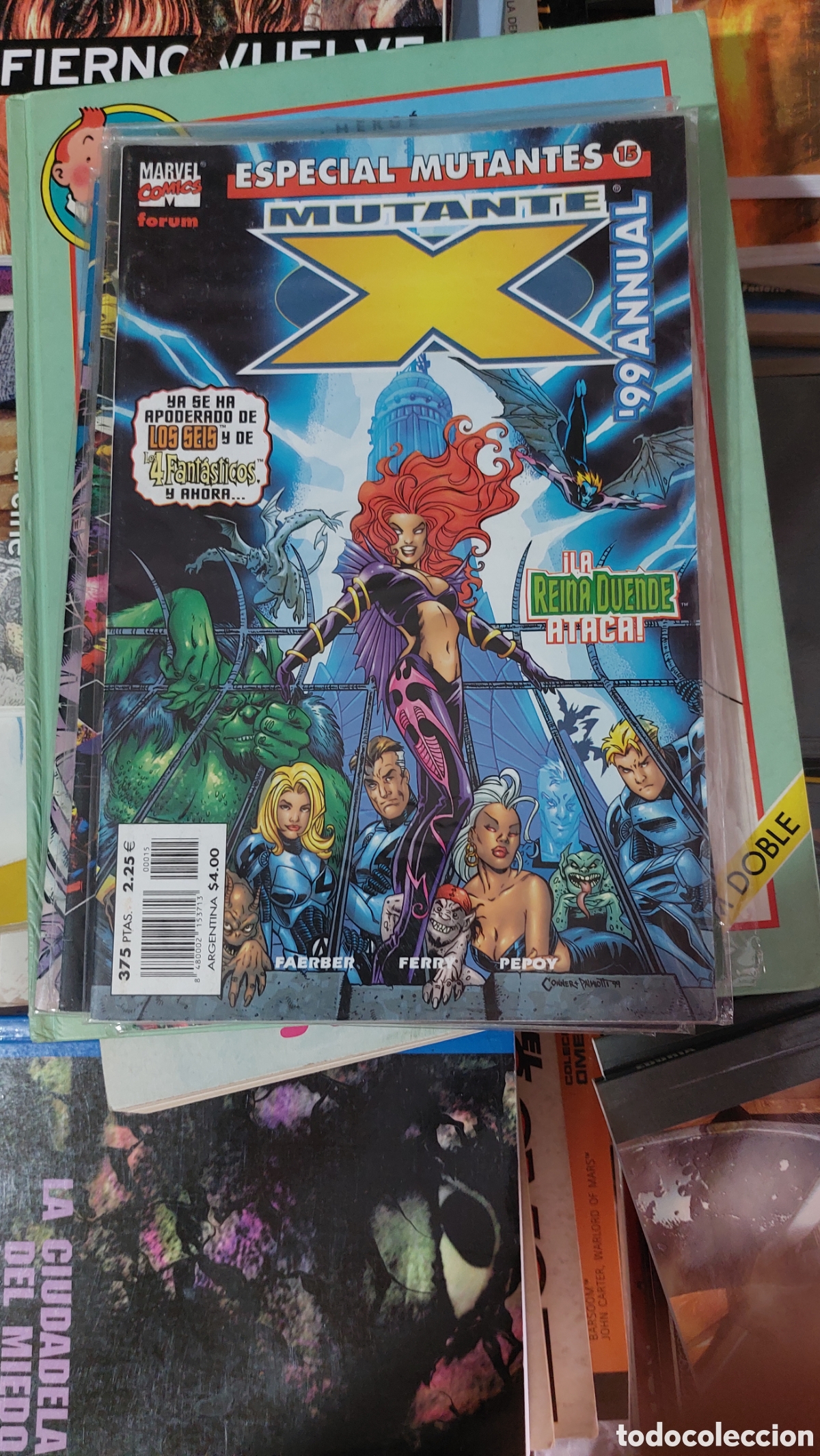 C&oacute;mics: X-Men: Especial 99 - Foto 1