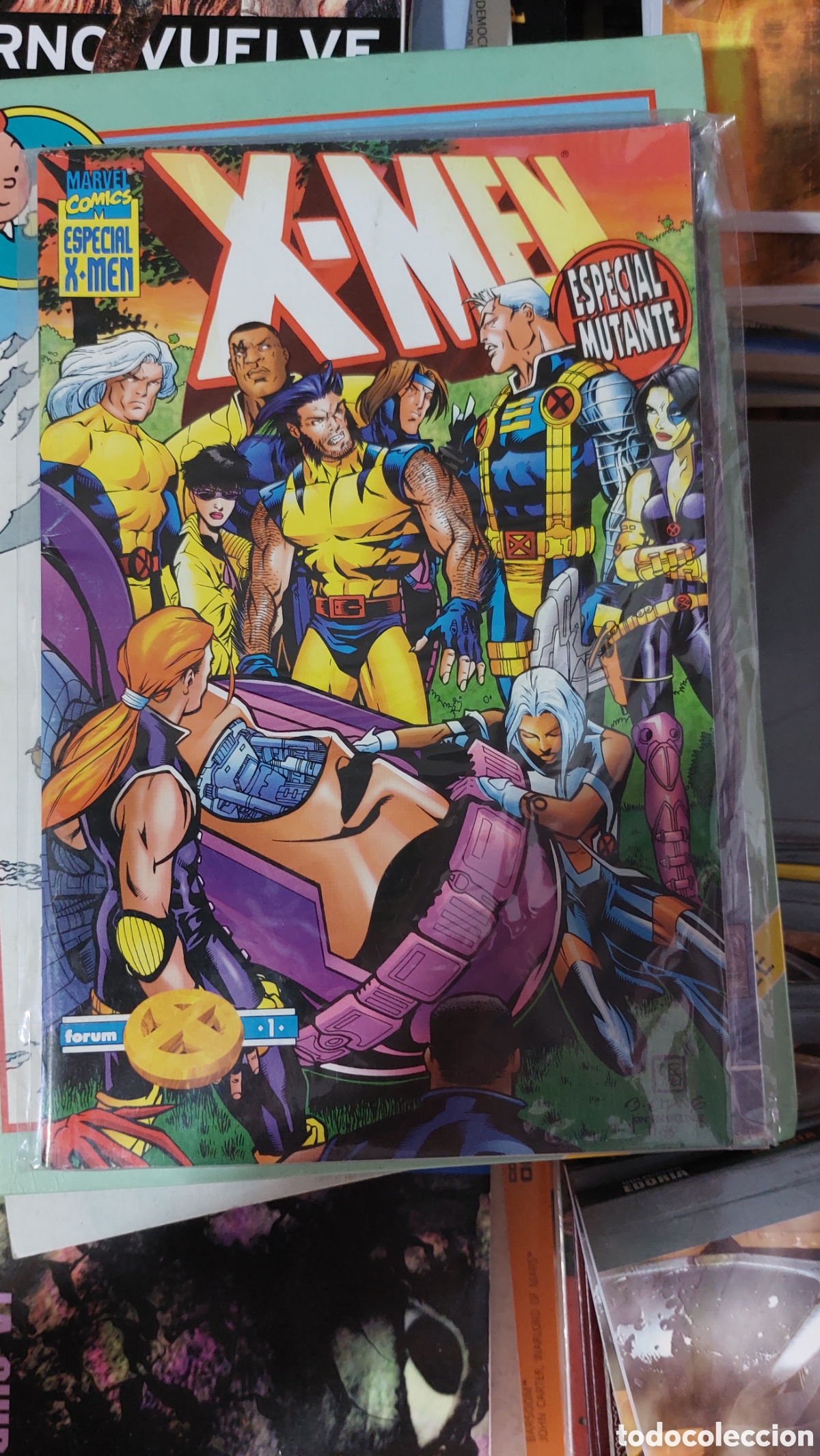 C&oacute;mics: X-Men ESPECIAL MUTANTE - Foto 1