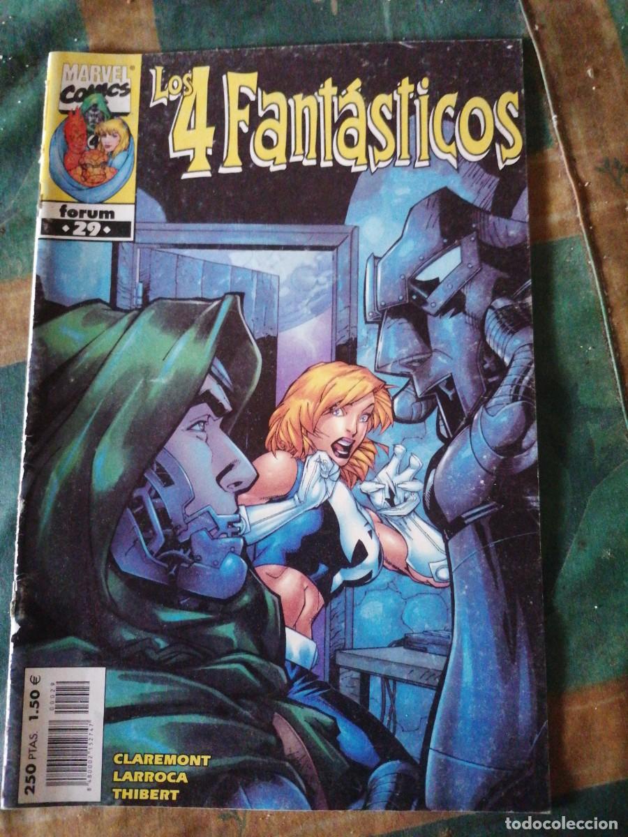 C&oacute;mics: LOS 4 FANT&Aacute;STICOS - Foto 1