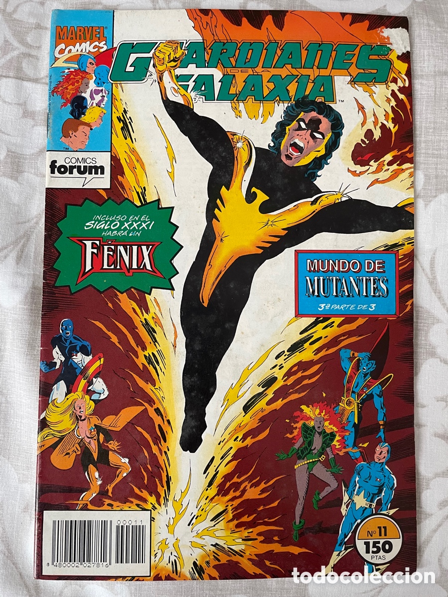C&oacute;mics: Guardianes de la Galaxia 11 de Forum - Foto 1