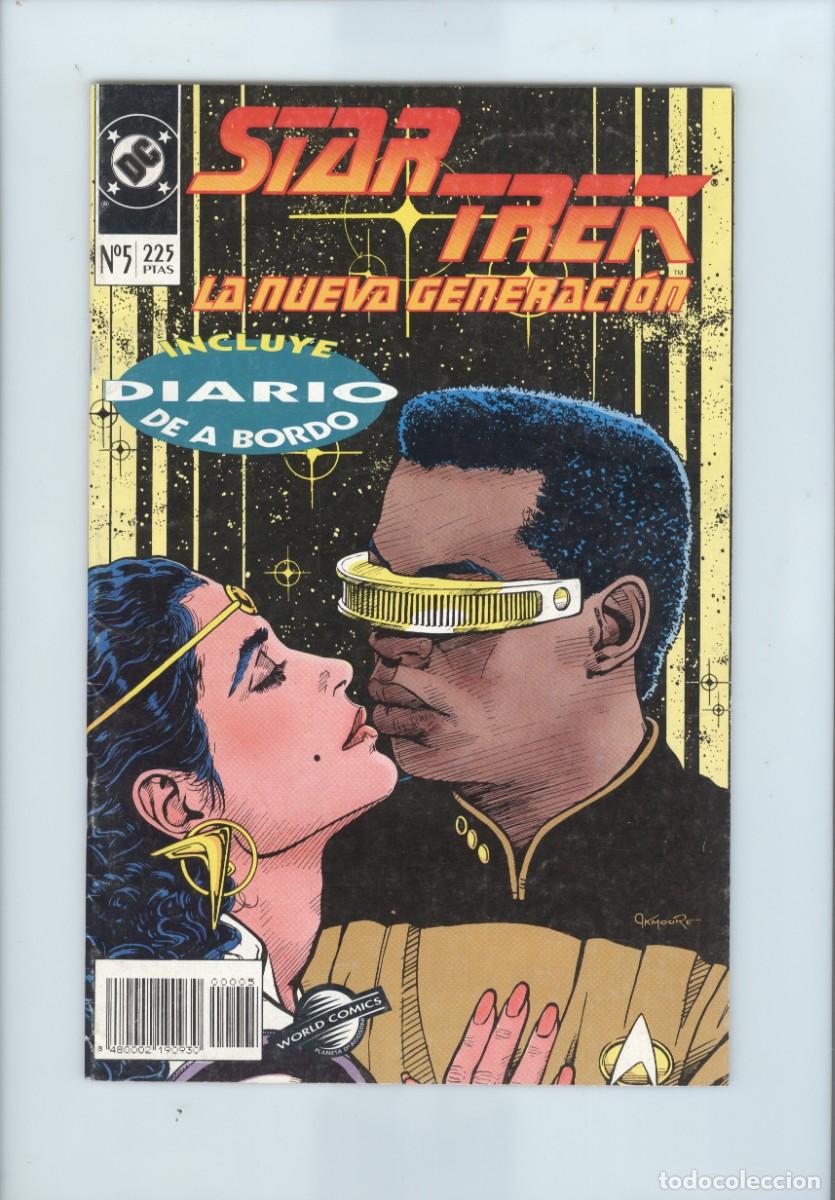 C&oacute;mics: Planeta. Star trek. 5 - Foto 1