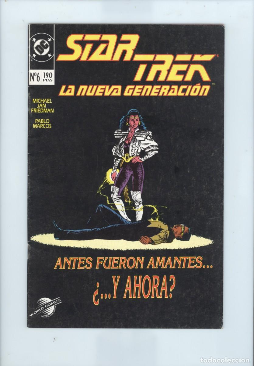 C&oacute;mics: Planeta. Star trek. 6 - Foto 1