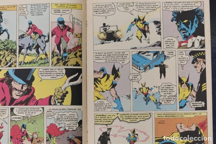 C&oacute;mics: Classic X Men. Volumen 1. N&ordm; 28. Marvel Comics Forum 1990 - Foto 2