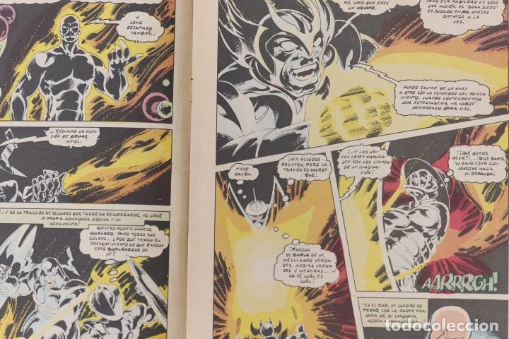 C&oacute;mics: Classic X Men. Volumen 1. N&ordm; 32. Marvel Comics Forum 1990 - Foto 2