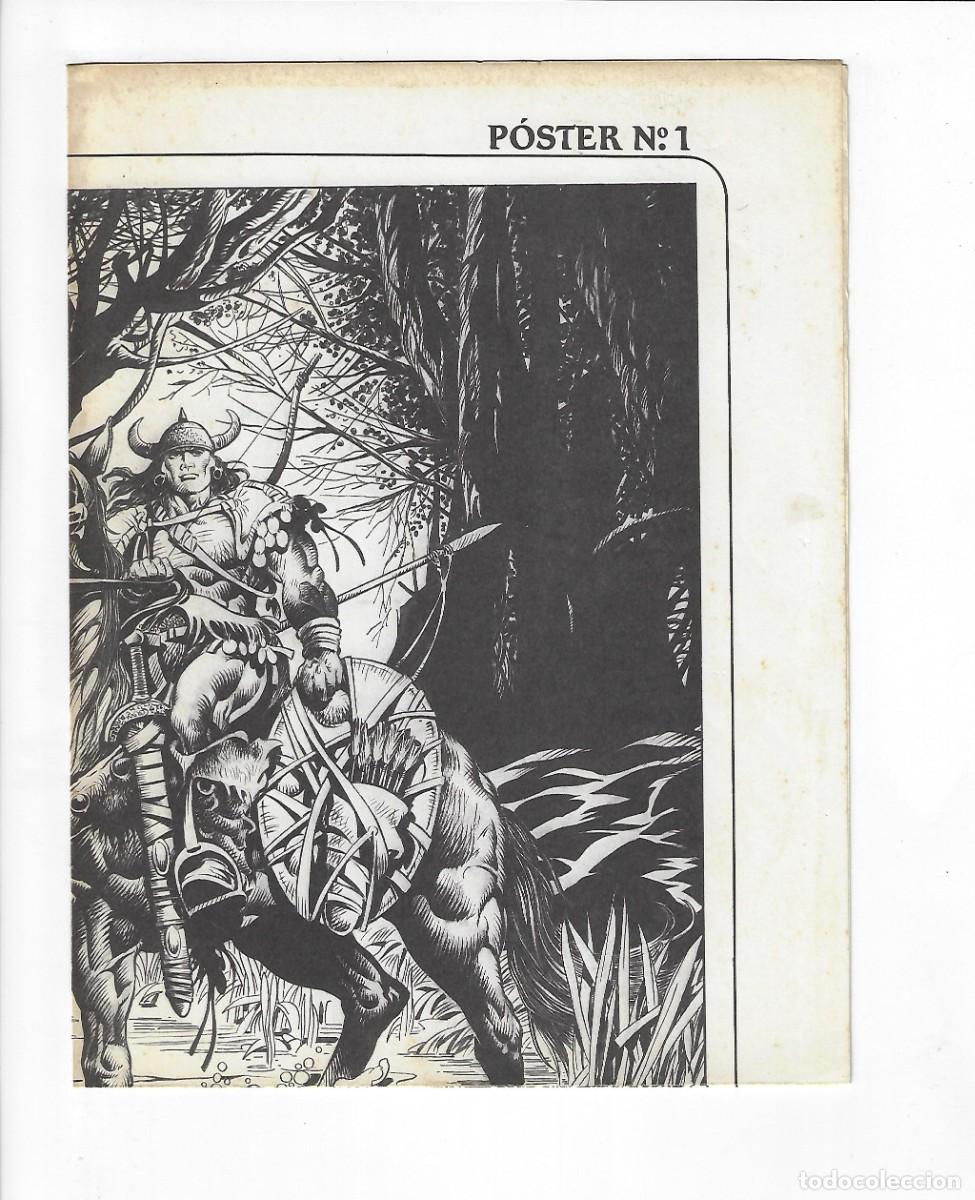 C&oacute;mics: Planeta. Forum. Conan novela gr&aacute;fica. 4 - Foto 3