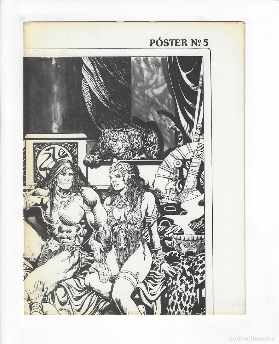 C&oacute;mics: Planeta. Forum. Conan novela gr&aacute;fica. 8 - Foto 3
