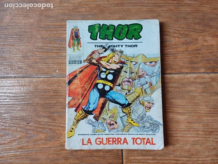 C&oacute;mics: THOR N&ordm; 27 VERTICE VOLUMEN 1 - Foto 1
