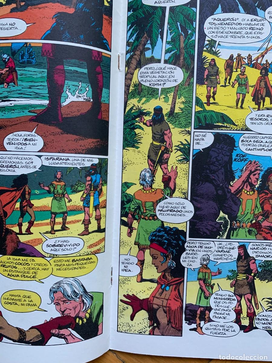 C&oacute;mics: Conan El B&aacute;rbaro 208 - Foto 4