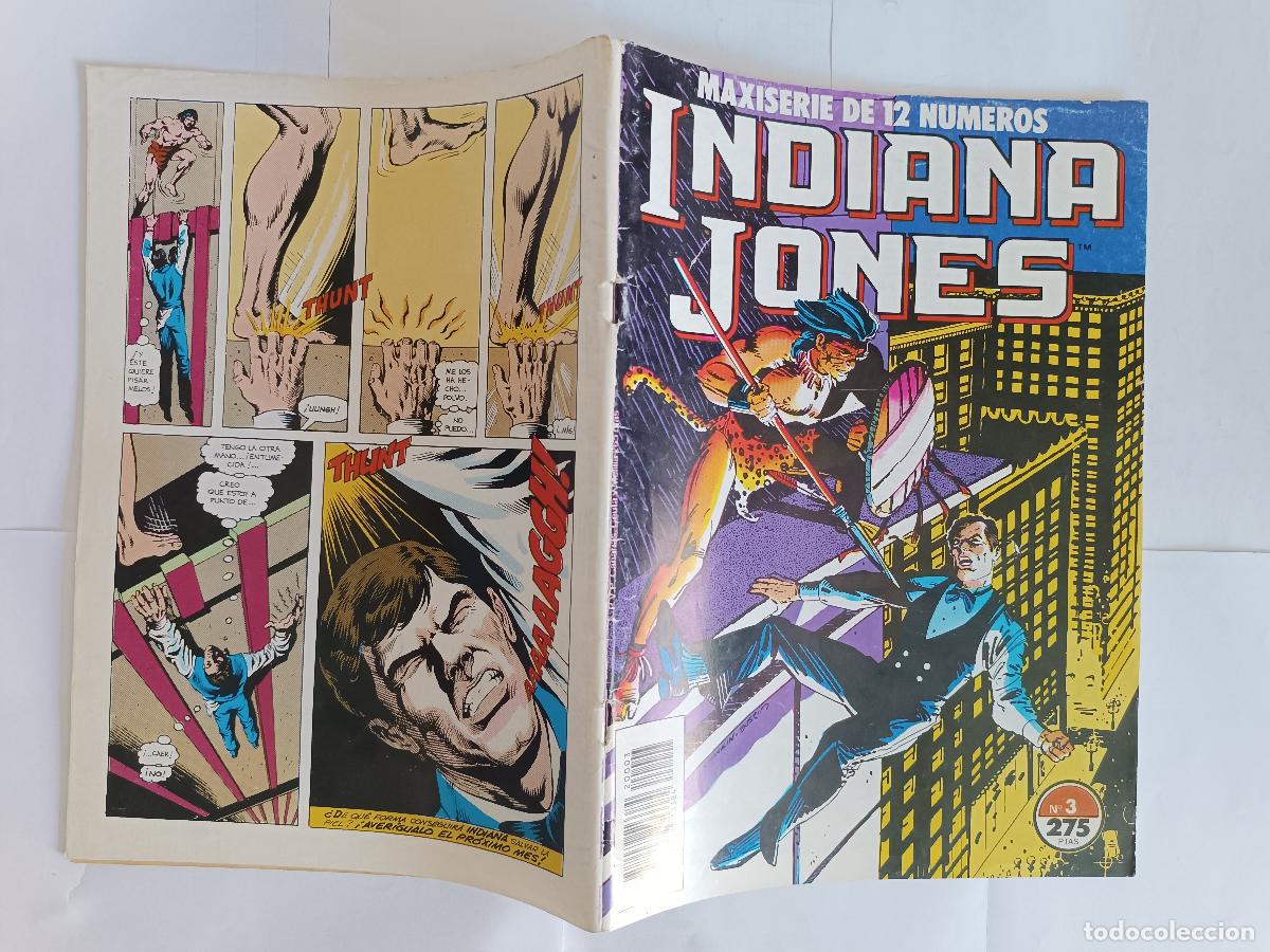 C&oacute;mics: INDIANA JONES 3 DE 12 FORUM - Foto 1