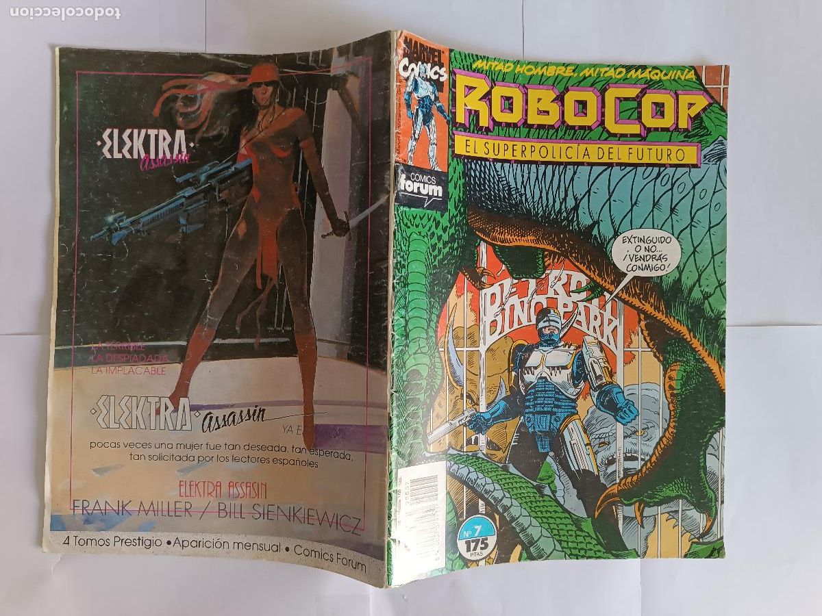 C&oacute;mics: ROBOCOP 7 FORUM - Foto 1