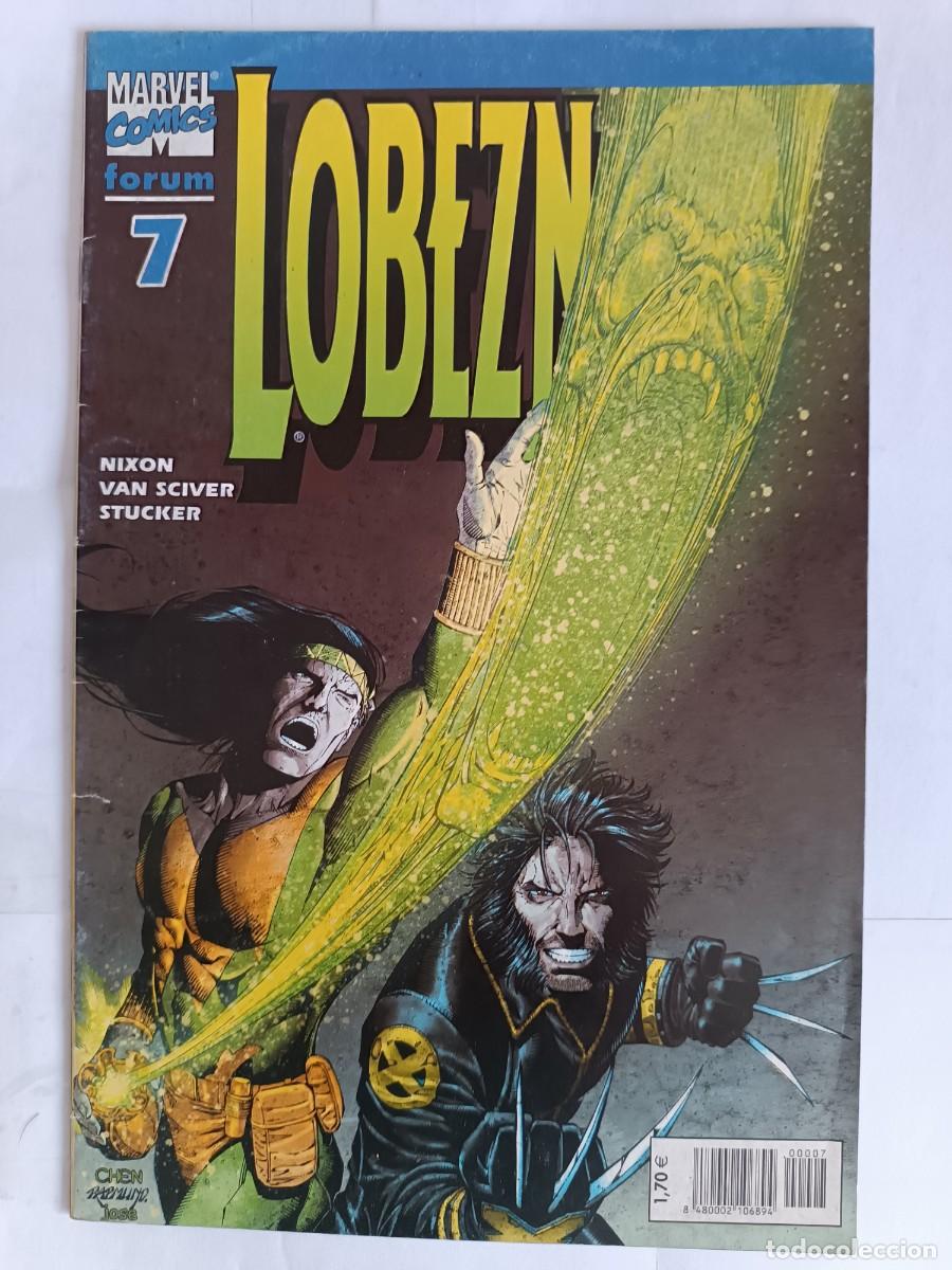 C&oacute;mics: LOBEZNO 7 VOL 2 - FORUM - - Foto 1