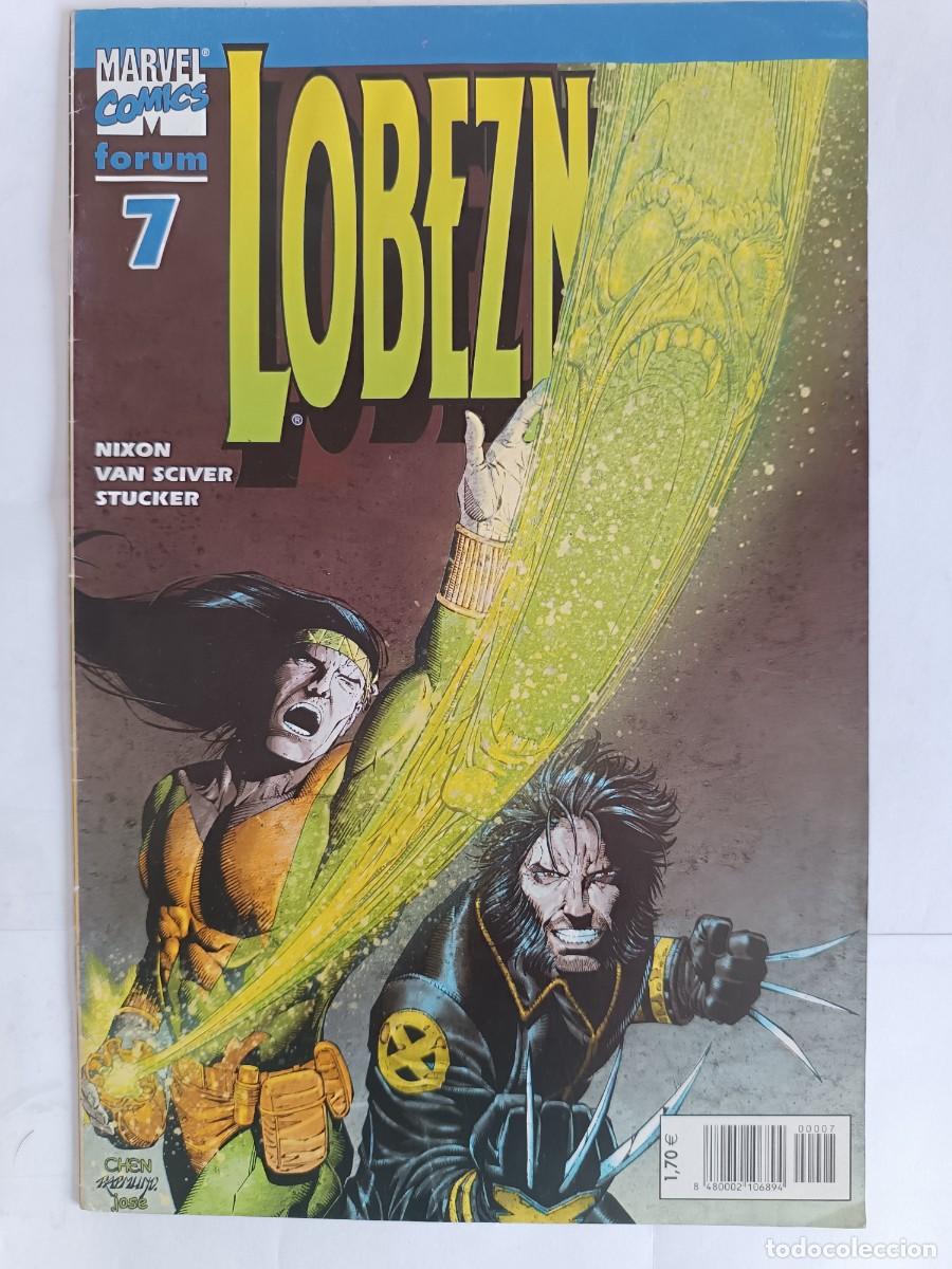 C&oacute;mics: LOBEZNO 7 VOL 2 - FORUM - - Foto 1