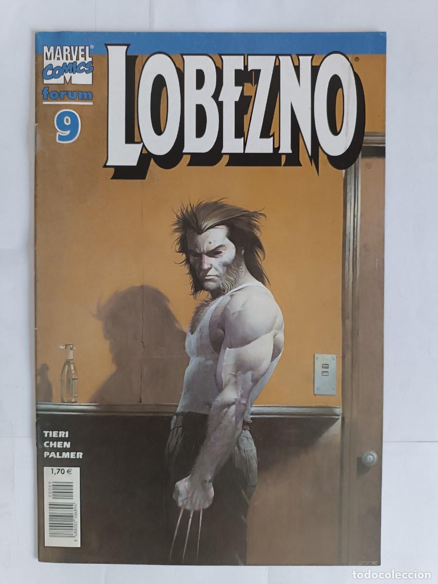 C&oacute;mics: LOBEZNO 9 VOL 2 - FORUM - - Foto 1