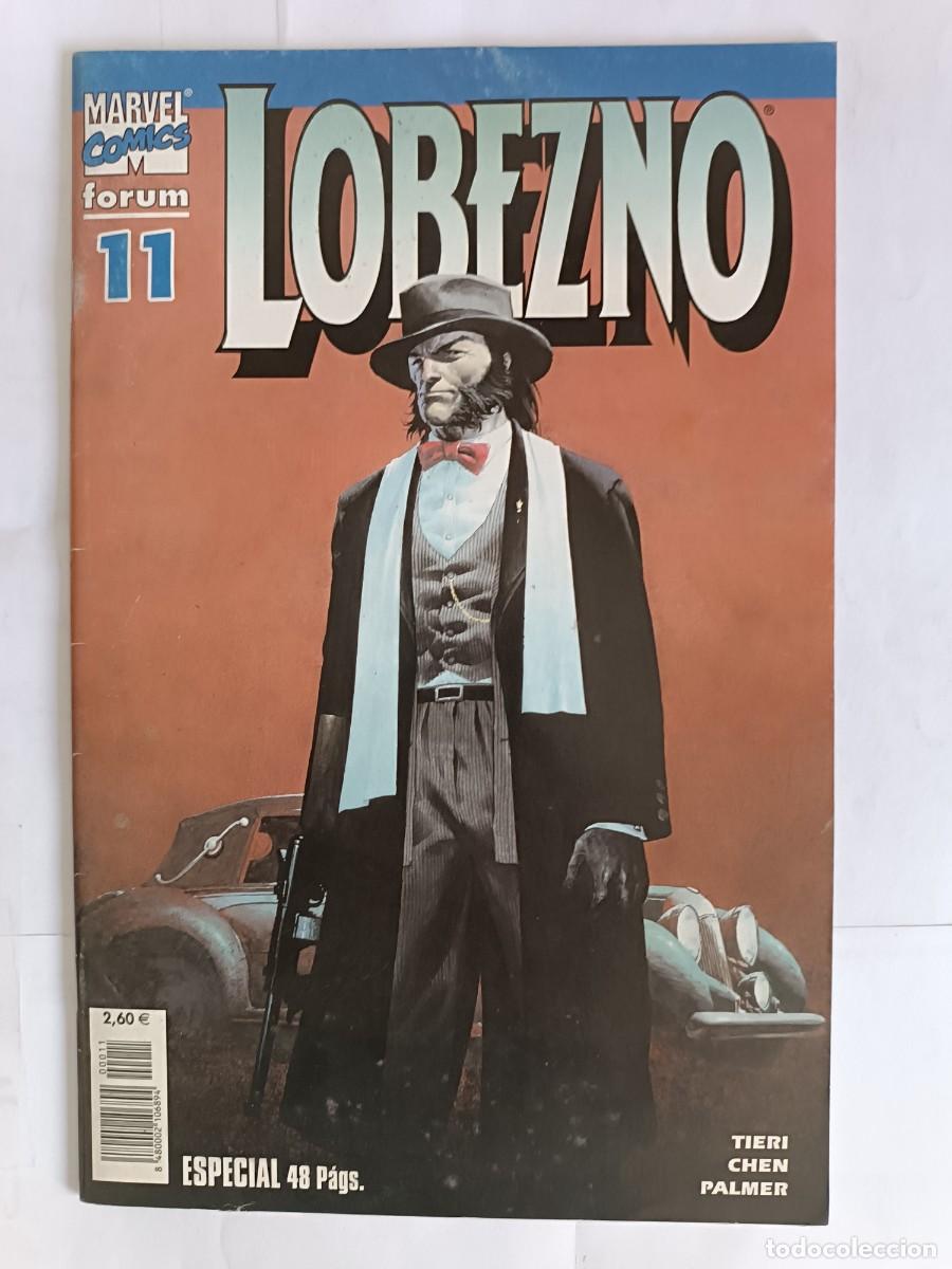 C&oacute;mics: LOBEZNO 11 VOL 2 - FORUM - - Foto 1