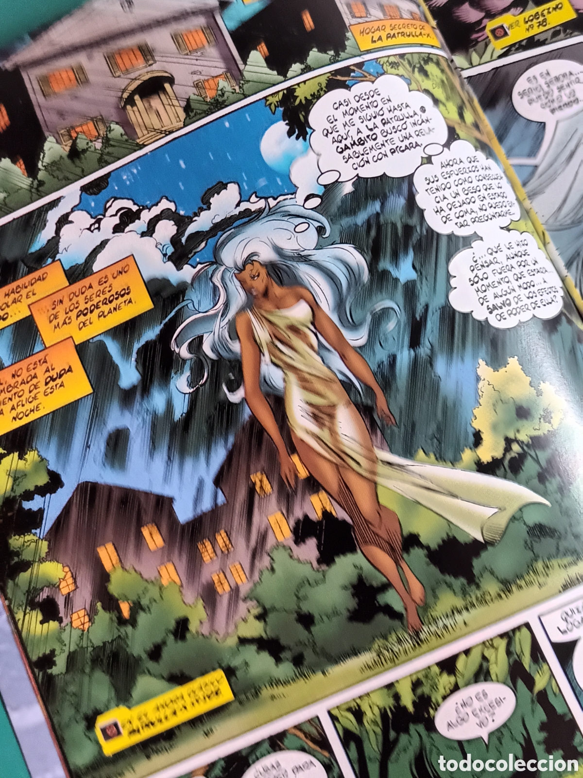 C&oacute;mics: Patrulla X vol 2 N&deg; 1 FORUM - MARVEL 1996 - Foto 5