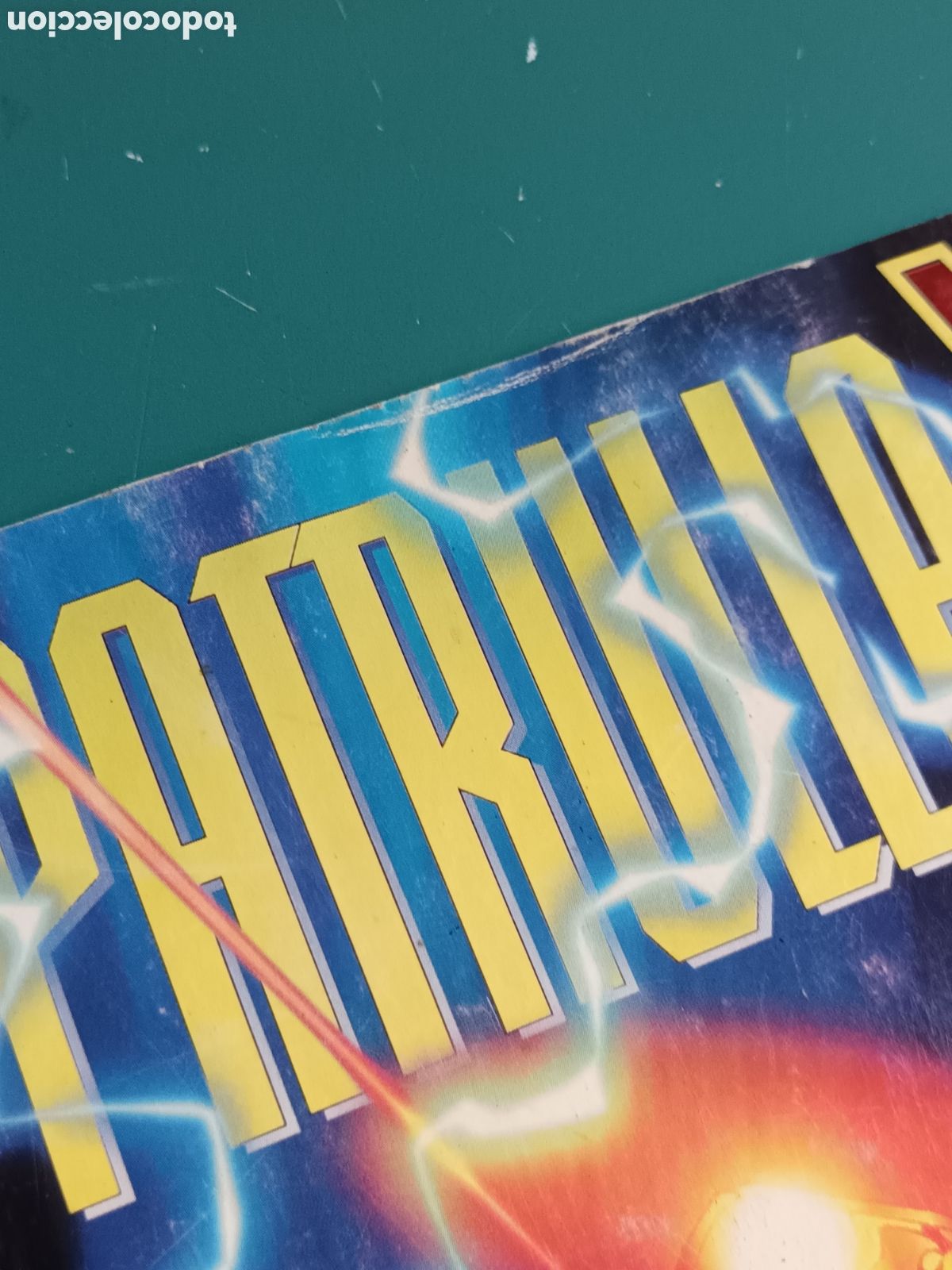 C&oacute;mics: Patrulla X vol 2 N&deg; 1 FORUM - MARVEL 1996 - Foto 2