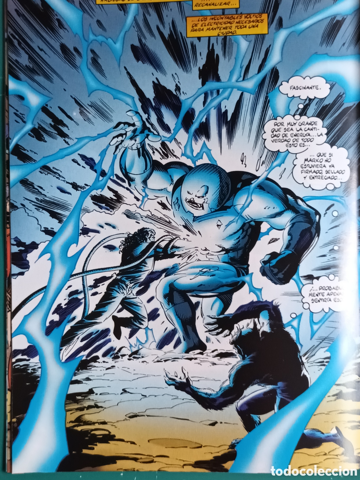C&oacute;mics: Patrulla X vol 2 N&deg; 1 FORUM - MARVEL 1996 - Foto 10