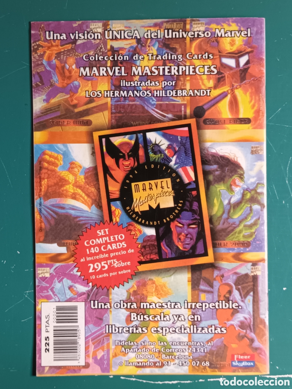 C&oacute;mics: Patrulla X vol 2 N&deg; 1 FORUM - MARVEL 1996 - Foto 11