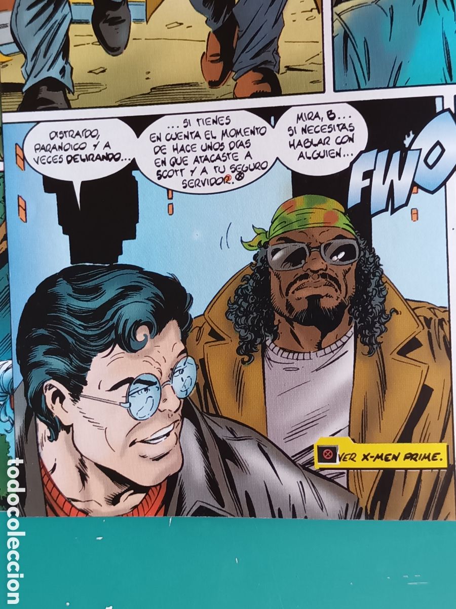 C&oacute;mics: Patrulla X vol 2 N&deg; 1 FORUM - MARVEL 1996 - Foto 8