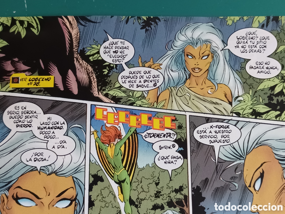 C&oacute;mics: Patrulla X vol 2 N&deg; 1 FORUM - MARVEL 1996 - Foto 7