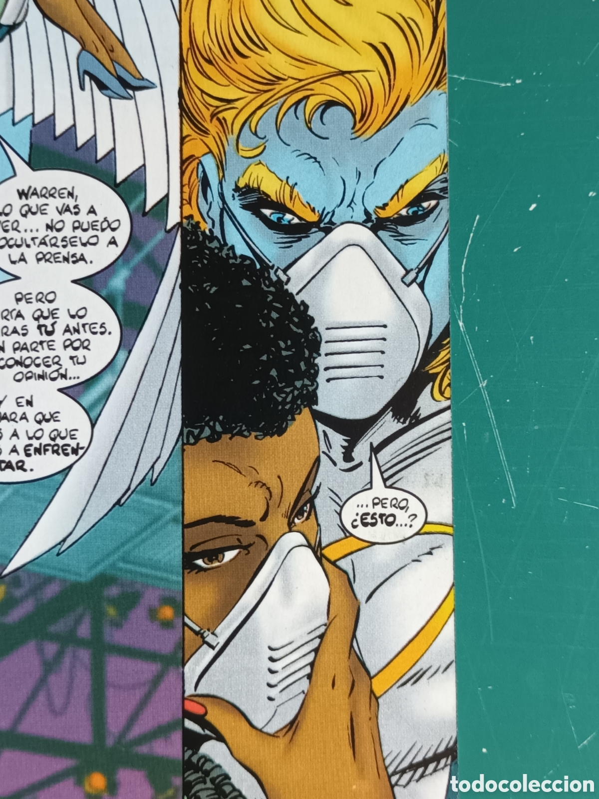 C&oacute;mics: Patrulla X vol 2 N&deg; 1 FORUM - MARVEL 1996 - Foto 4