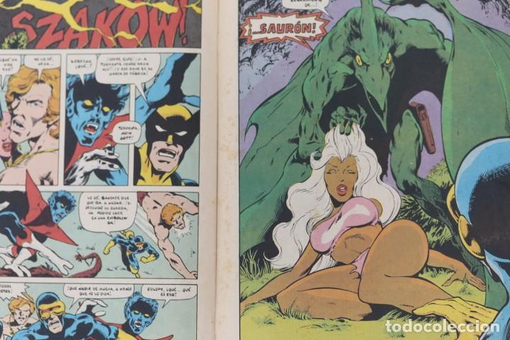 C&oacute;mics: Classic X Men. Volumen 1. N&ordm; 20. Marvel Comics Forum 1989 - Foto 2